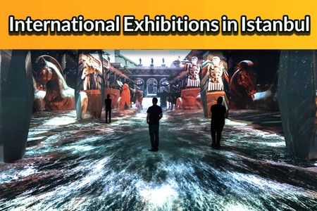Istanbul, Turkey Exhibition Calendar (2026) + Event Dates