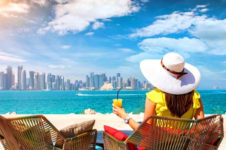 Why should we travel to Doha, Qatar, in 2026?