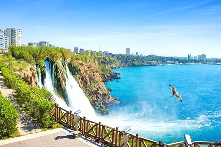 Top Attractions in Antalya