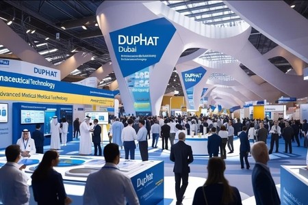 DUPHAT 2026 Dubai: The Complete Guide to the International Pharmaceutical Exhibition & Conference