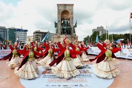 International BOSPHORUS Dance and Music Festival 2026 in Istanbul: A Complete Travel Guide