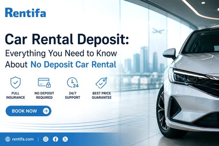 Deposit ,What Is Car Rental Deposit? Everything You Need to Know About No Deposit Car Rental