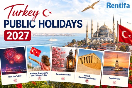 Turkey Public Holidays 2027: Complete Calendar & Travel Guide