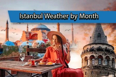 Istanbul Weather by Month: Complete Guide to Temperature, Rain & Best Time to Visit