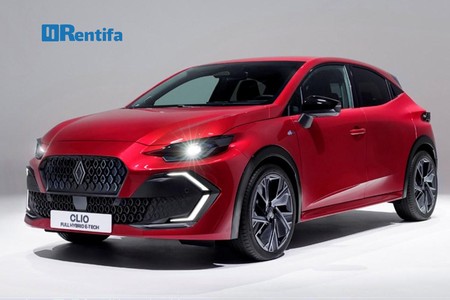 2027 Renault Clio: The Complete Guide to Renault’s New Generation for Car Rental