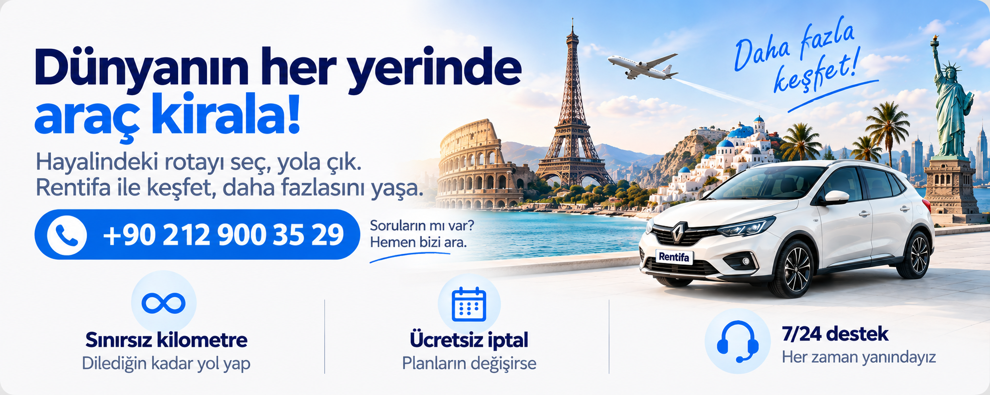 Kiralık  Araba içinde İstanbul Türkiye Araç kiralama şirketi kodu 1174