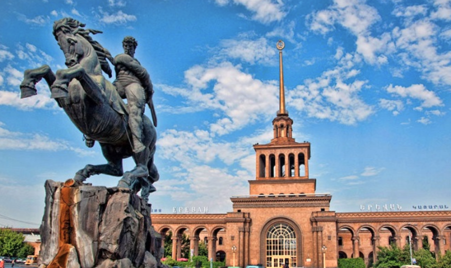 Armenia destination
