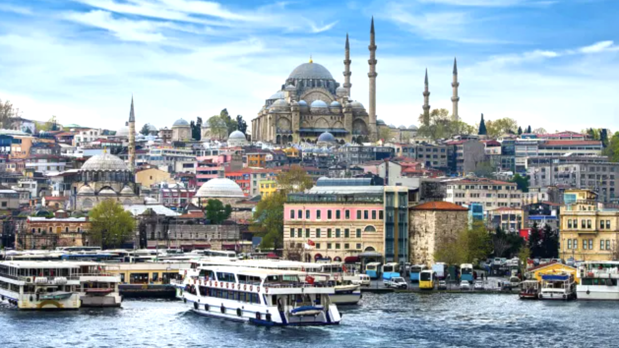Turkey destination