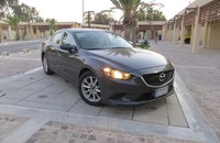 اجاره مزدا 6