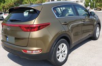 اجاره کیا اسپورتیج