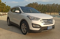 اجاره هیوندای سانتافه (ix45)