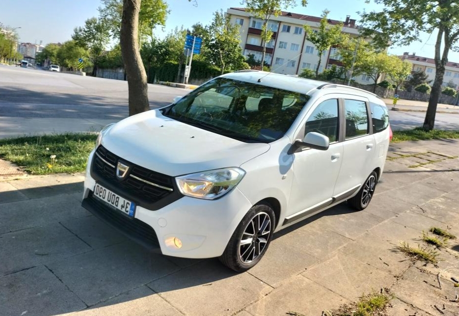 Dacia Lodgy