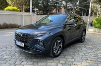 اجاره هیوندای توسان