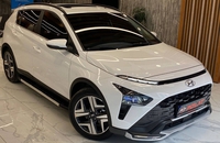 hyundai BAYON