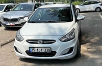اجاره هیوندای اکسنت