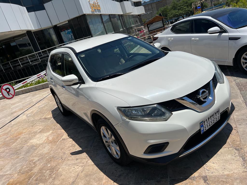 Nissan X