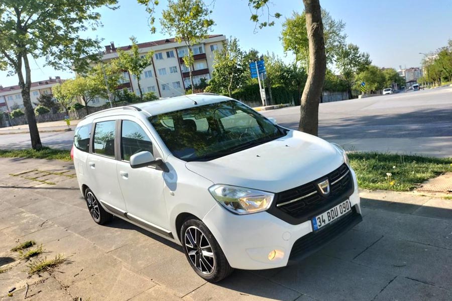 Dacia / Sandero / CARLİFE RENT A CAR SANDERO STEPWAY 2023 at   - 1152239949