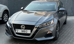 nissan altima