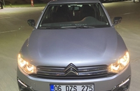citroen Elysee