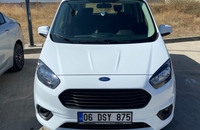 ford Tourneo Courier