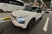 اجاره سیتروئن c4