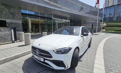 mercedes c