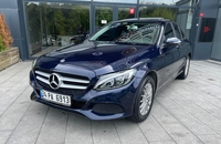 mercedes C200