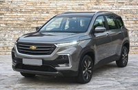 اجاره شورولت کاپتیوا