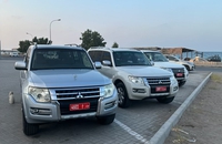 mitsubishi pajero