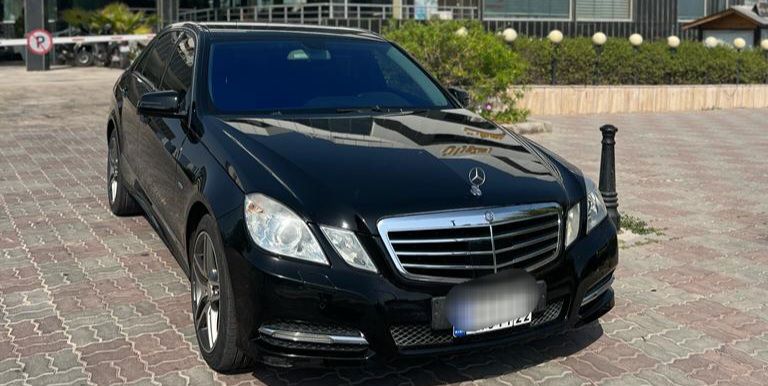 بنز کلاس E