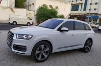 اجاره آئودی Q7