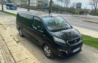 peugeot Expert Traveller