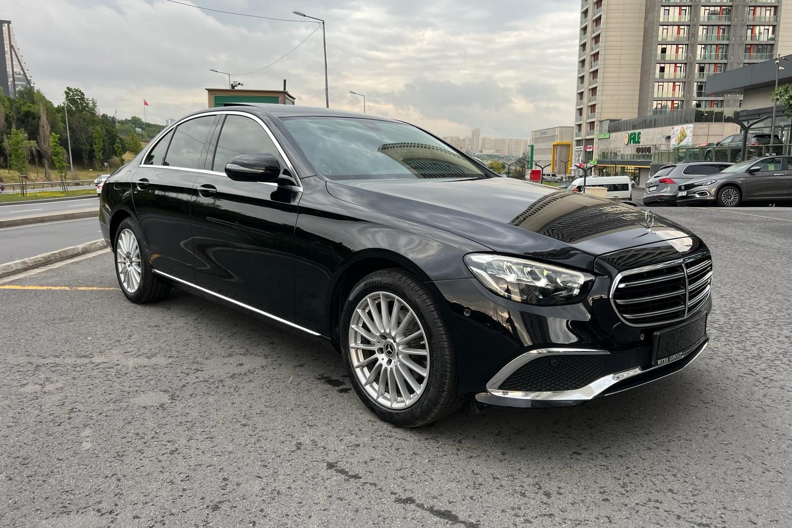 Mercedes A200