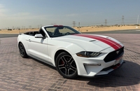 ford mustang قابلة للتحويل