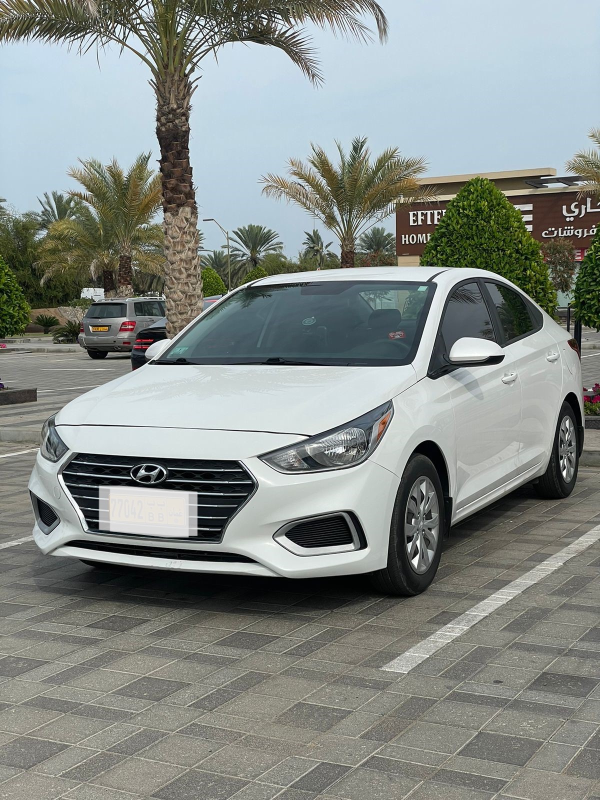 هیوندای اکسنت