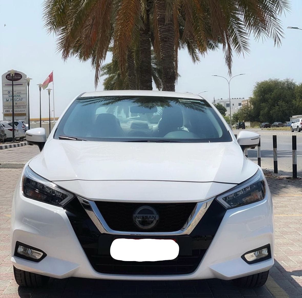 نیسان سانی