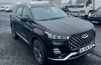 chery tiggo7