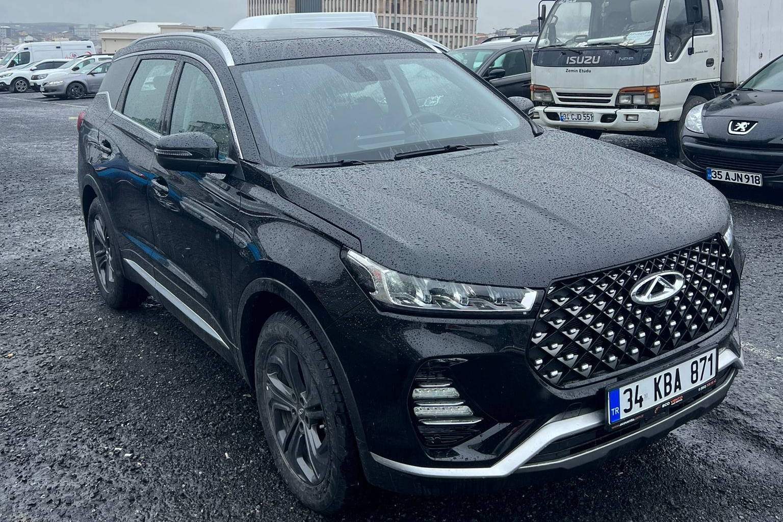 Chery Tiggo7