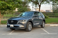 اجاره مزدا CX5