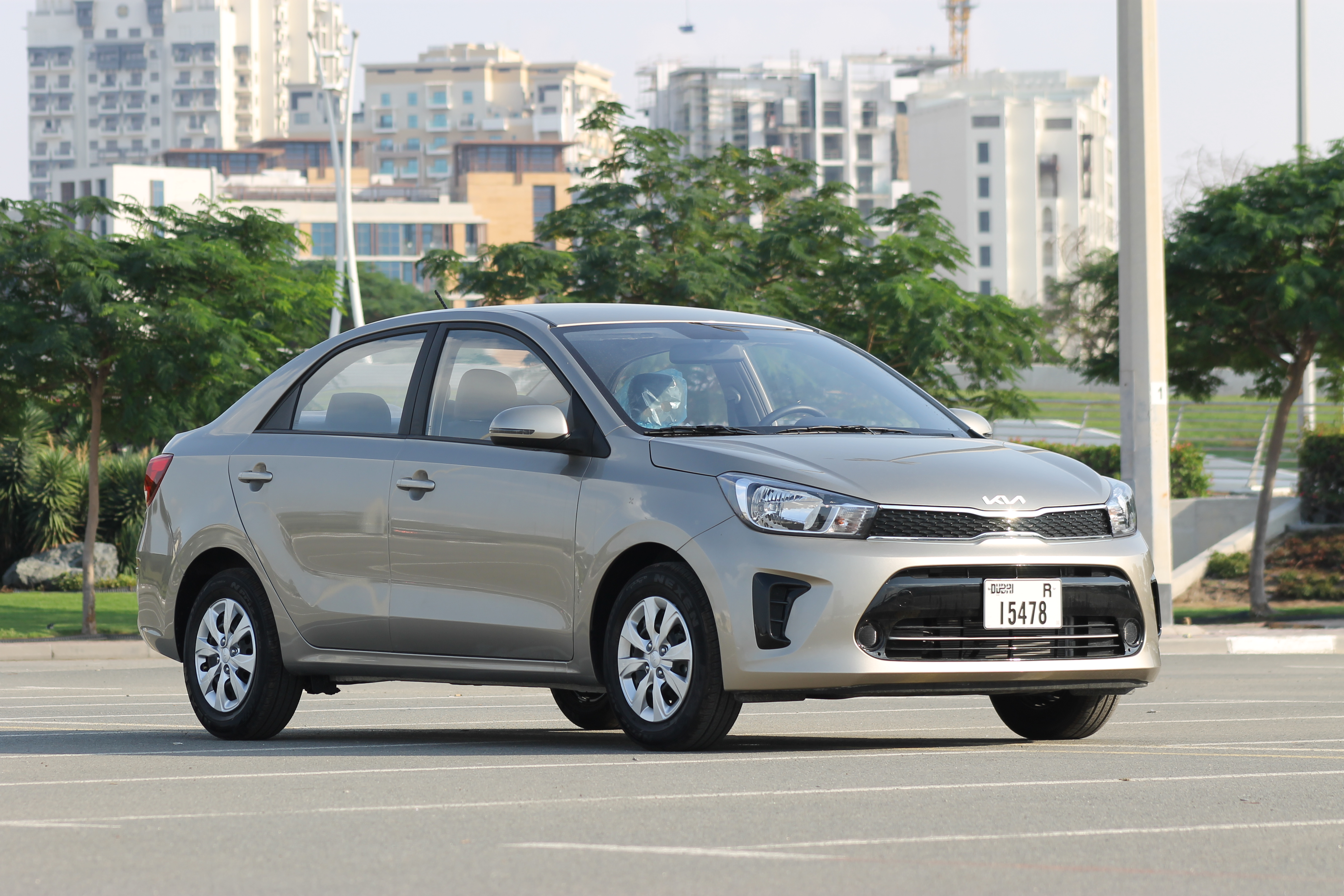 Kia Pegas
