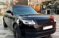 RANGE ROVER SVR