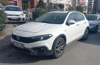 fiat Egea Cross