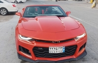 chevrolet CAMARO Convertible