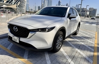 اجاره مزدا CX5