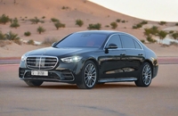 اجاره بنز S580