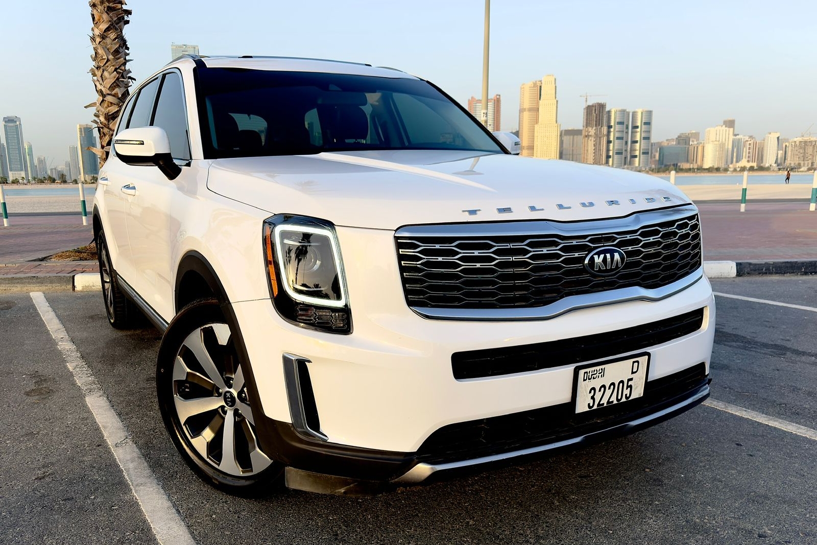 Kia Telluride