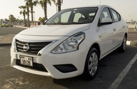nissan sunny