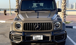 اجاره بنز G63