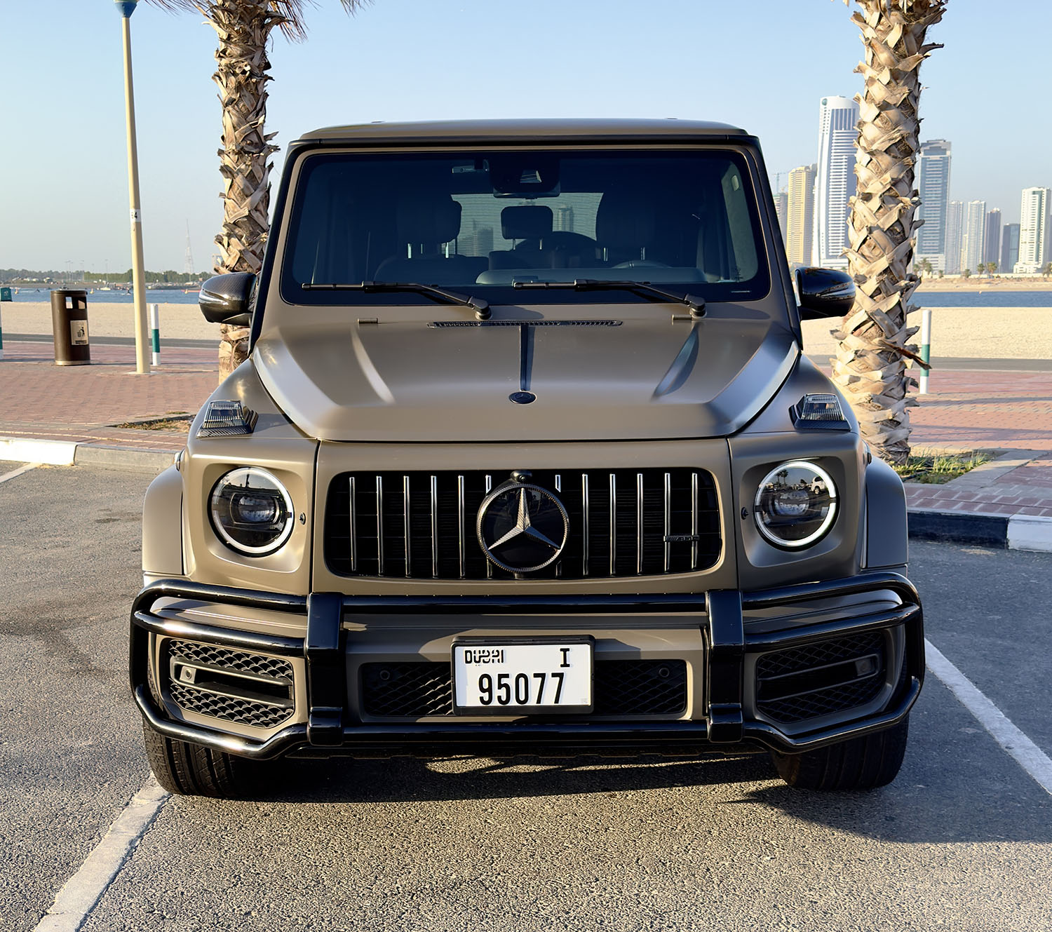 Mercedes G63