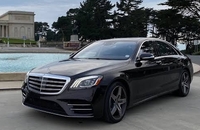 mercedes S350